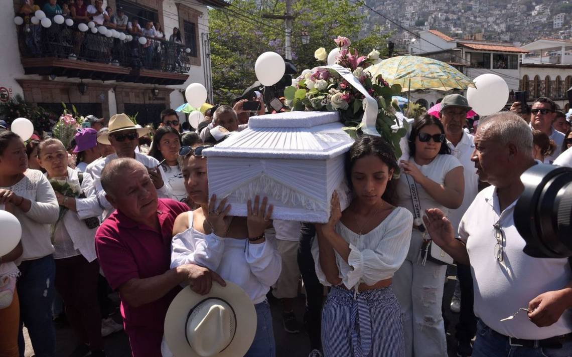 Niña Camila Murió Por Estrangulamiento Afirma Su Familia En Taxco El Sol De México Noticias 